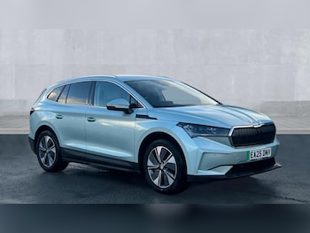 Used Skoda Enyaq 2025 for sale - 76704371: Photo