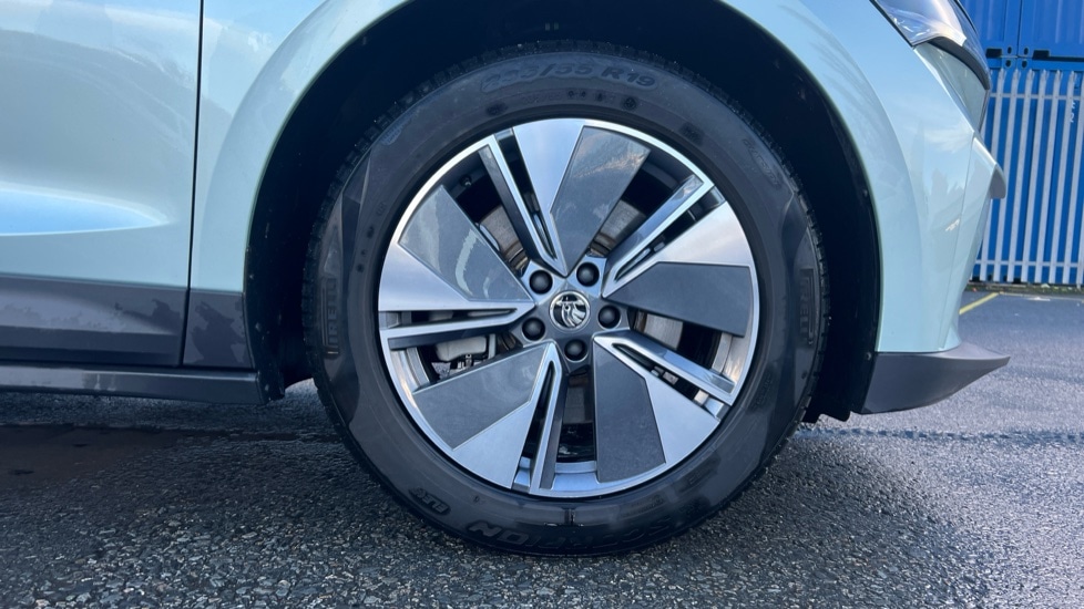 Used Skoda Enyaq 2025 for sale - 76704371: Photo 20