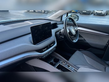 Used Skoda Enyaq 2025 for sale - 76704371: Photo