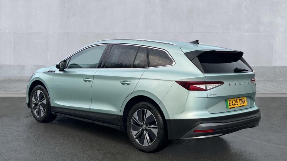 Used Skoda Enyaq 2025 for sale - 76704371: Photo 3