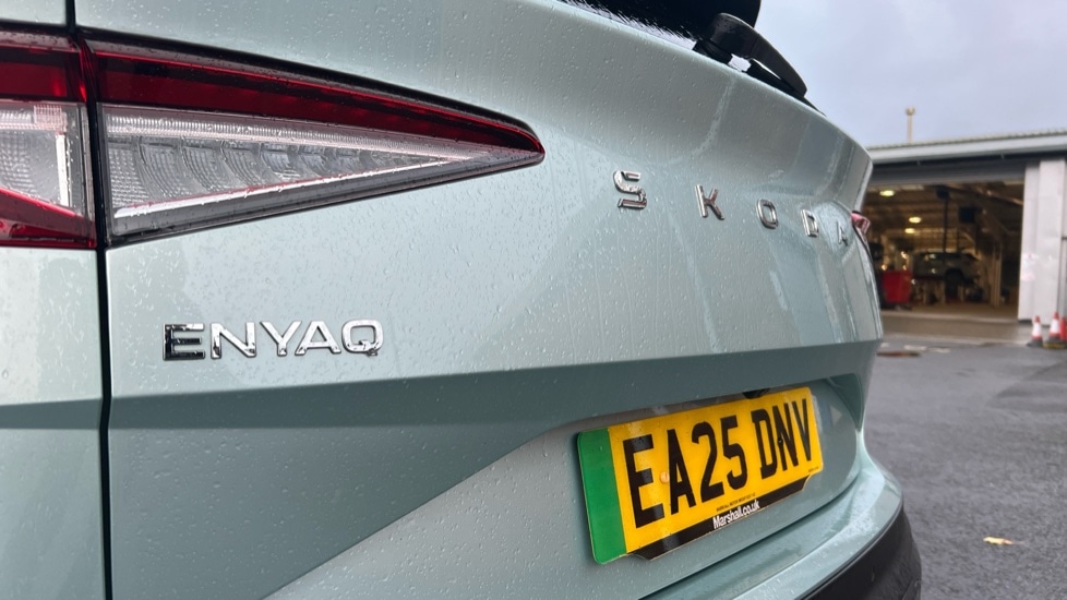 Used Skoda Enyaq 2025 for sale - 76704371: Photo 33