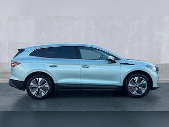 Used Skoda Enyaq 2025 for sale - 76704371: Photo