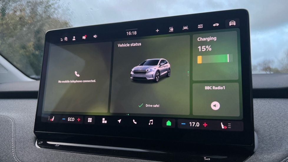 Used Skoda Enyaq 2025 for sale - 76704371: Photo 53