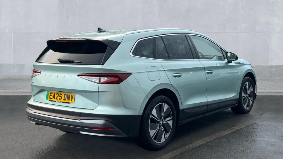 Used Skoda Enyaq 2025 for sale - 76704371: Photo 8