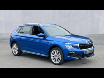 2025 - Skoda Hatchback 1.0 TSI SE L 5dr