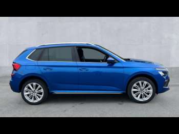 Used Skoda Kamiq 2025 for sale - 74447817: Photo