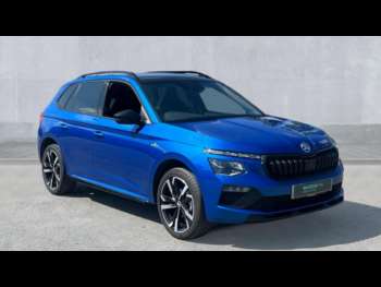 2024 - 1.0 TSI Monte Carlo 5dr DSG Auto