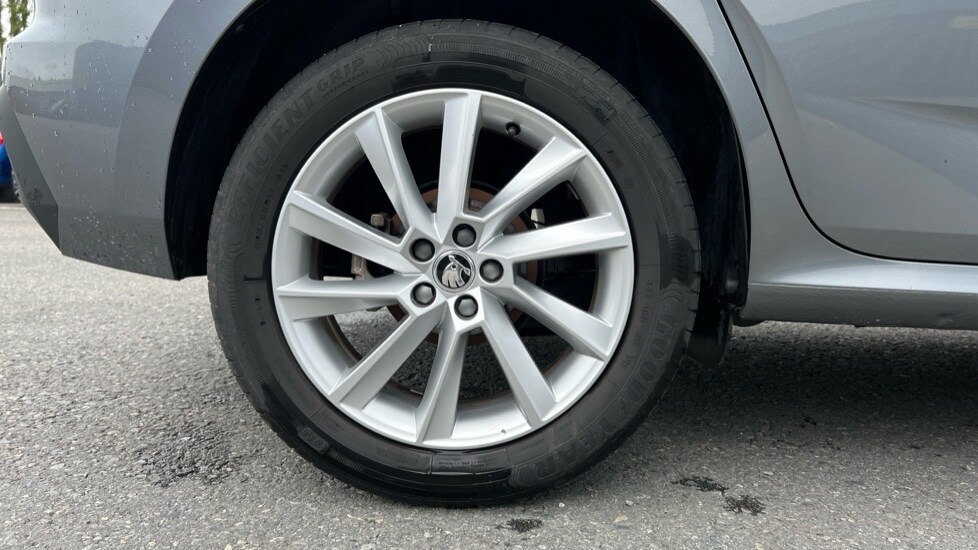 Used Skoda Kamiq 2024 for sale - 75843579: Photo 19