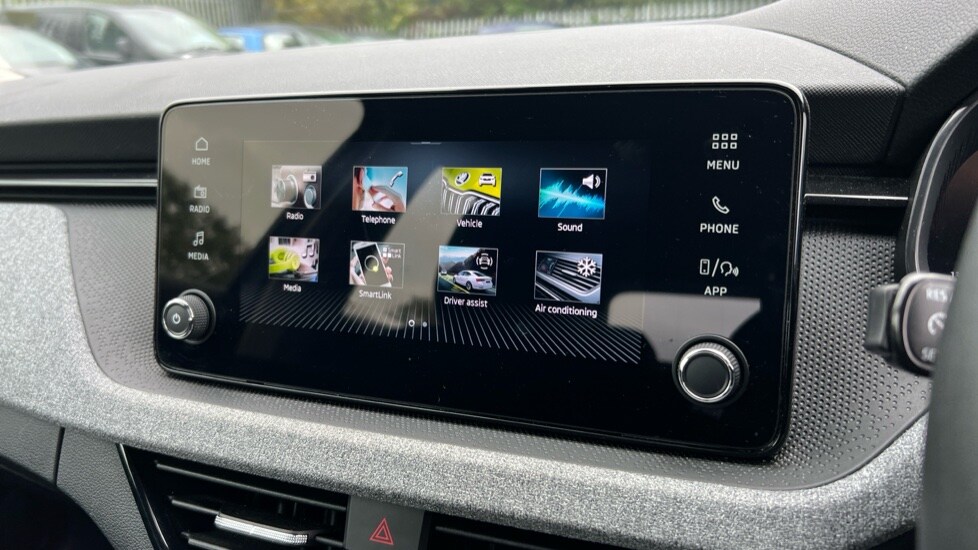 Used Skoda Kamiq 2024 for sale - 75843579: Photo 21