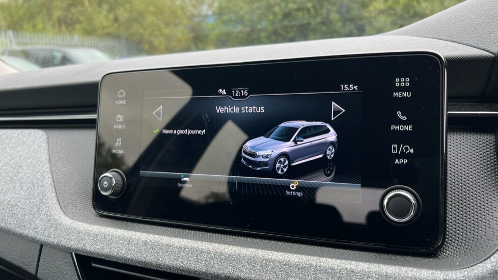 Used Skoda Kamiq 2024 for sale - 75843579: Photo 23