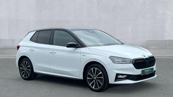 Used Skoda Fabia 2023 for sale - 76249888: Photo 1