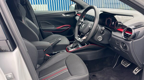 Used Skoda Fabia 2023 for sale - 76249888: Photo 26