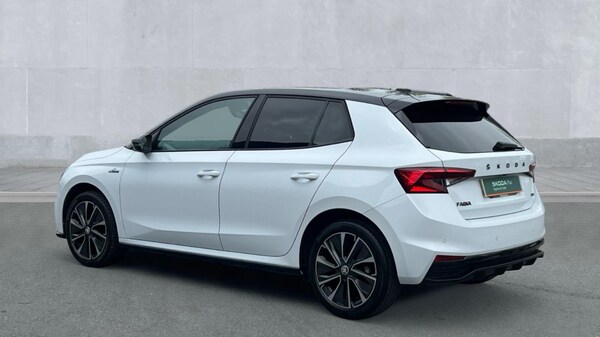 Used Skoda Fabia 2023 for sale - 76249888: Photo 3