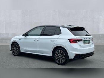 Used Skoda Fabia 2023 for sale - 76249888: Photo 3