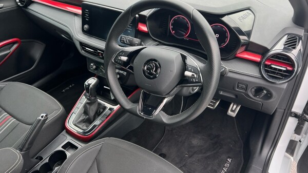 Used Skoda Fabia 2023 for sale - 76249888: Photo 6