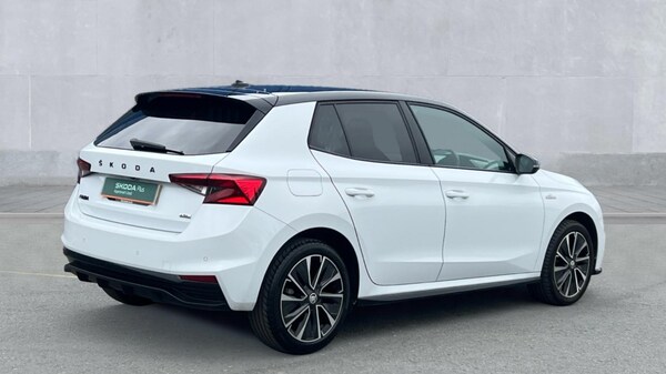 Used Skoda Fabia 2023 for sale - 76249888: Photo 8