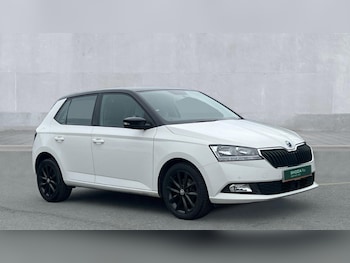 Skoda - Fabia