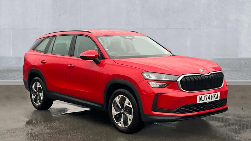 Used Skoda Kodiaq 2024 for sale - 76873808: Photo 1