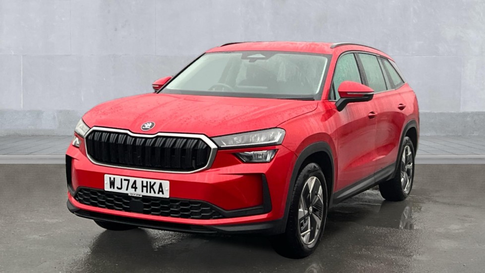 Used Skoda Kodiaq 2024 for sale - 76873808: Photo 7