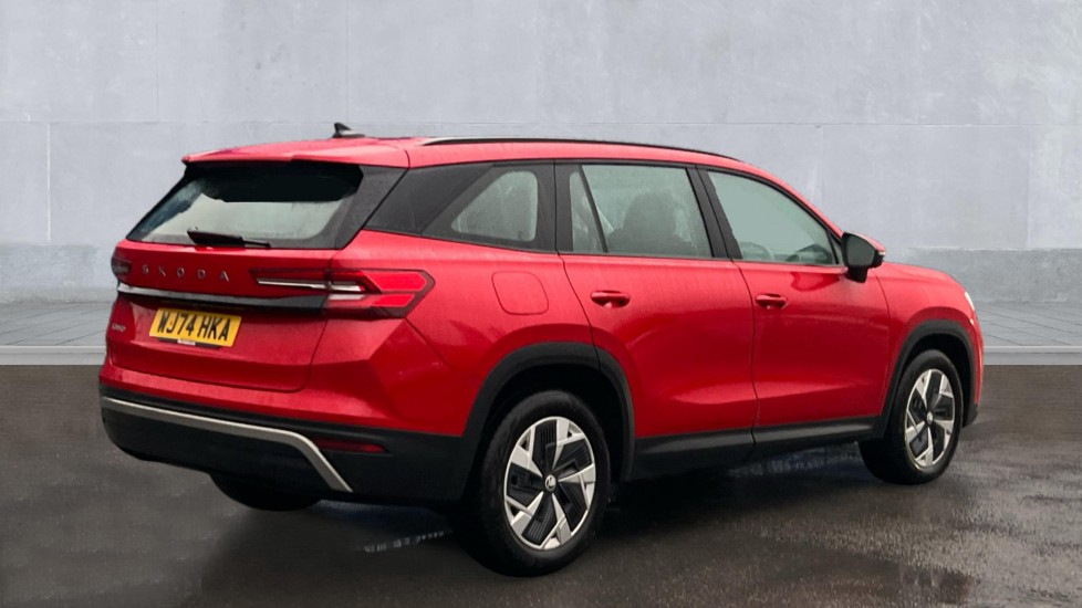 Used Skoda Kodiaq 2024 for sale - 76873808: Photo 8