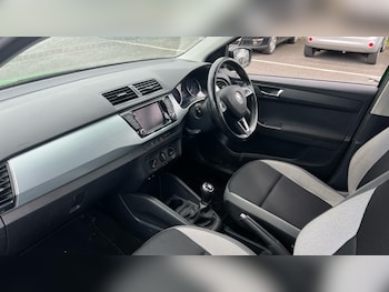 Used Skoda Fabia 2016 for sale - 75541091: Photo
