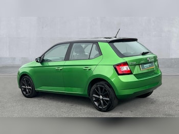 Used Skoda Fabia 2016 for sale - 75541091: Photo