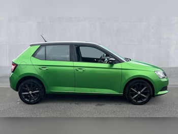 Used Skoda Fabia 2016 for sale - 75541091: Photo