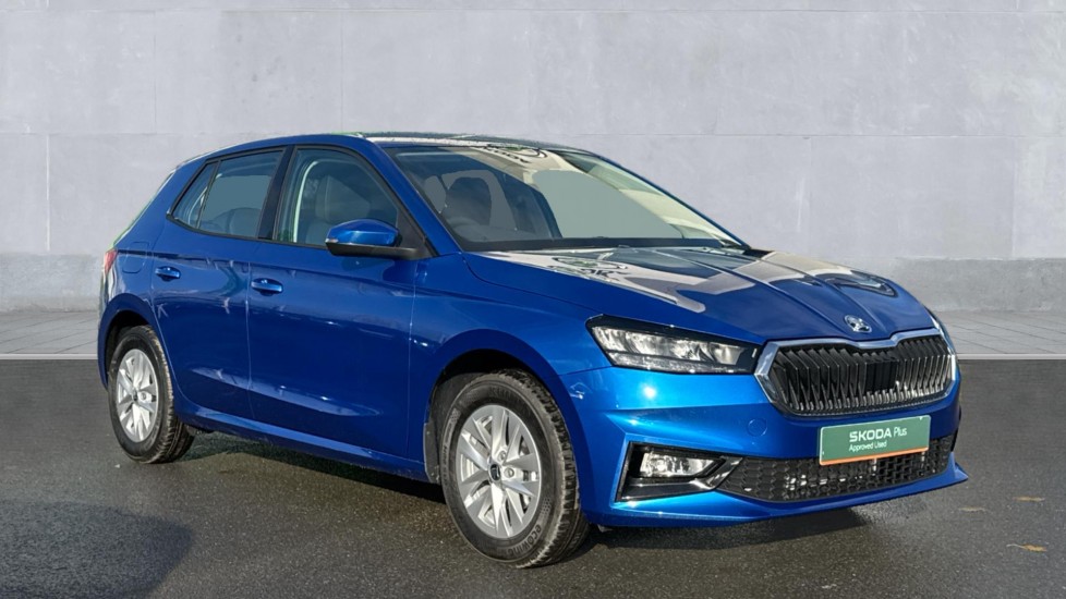 Used Skoda Fabia 2024 for sale - 75472147: Photo 1