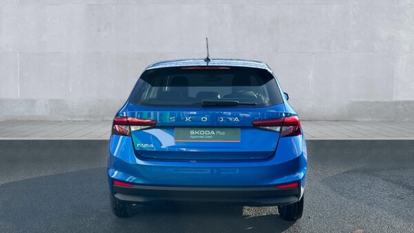 Used Skoda Fabia 2024 for sale - 75472147: Photo 11