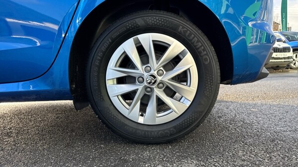 Used Skoda Fabia 2024 for sale - 75472147: Photo 18