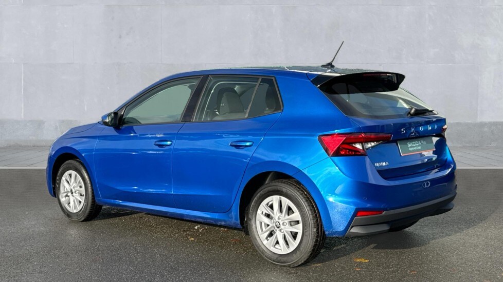 Used Skoda Fabia 2024 for sale - 75472147: Photo 3