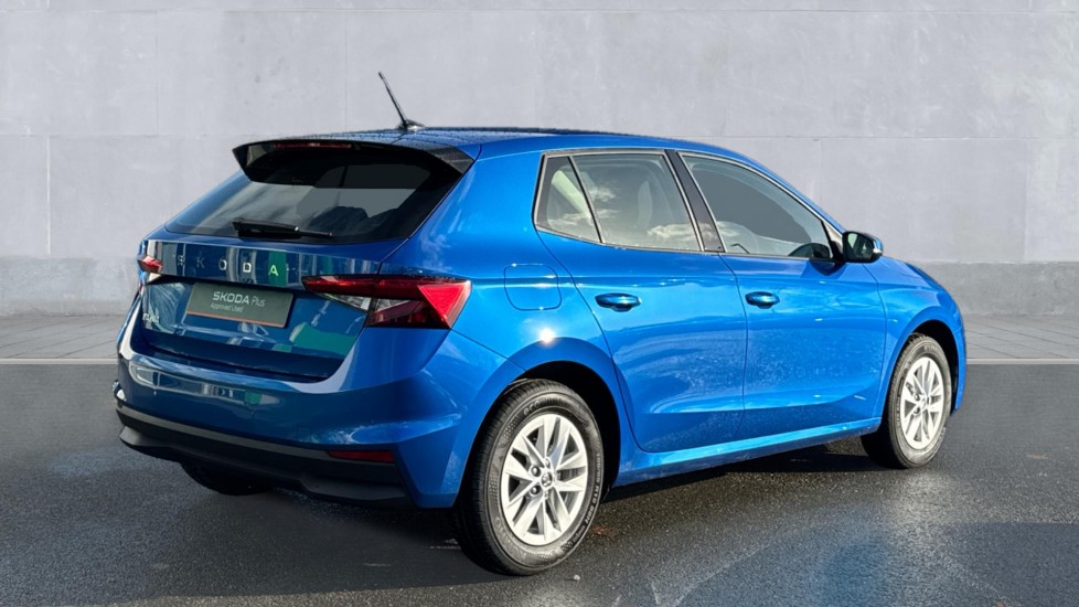 Used Skoda Fabia 2024 for sale - 75472147: Photo 8