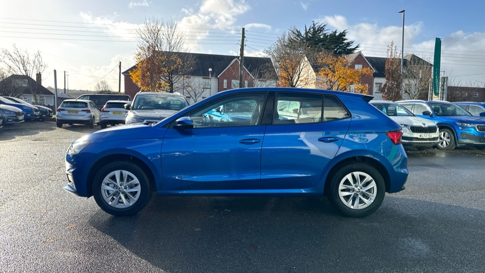 Used Skoda Fabia 2024 for sale - 75472147: Photo 9