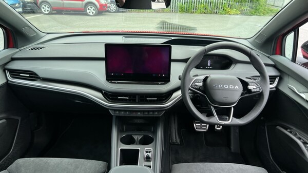 Used Skoda Enyaq 2025 for sale - 75751356: Photo 12