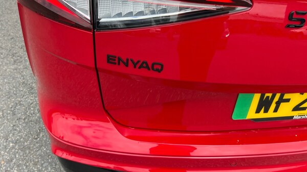 Used Skoda Enyaq 2025 for sale - 75751356: Photo 52