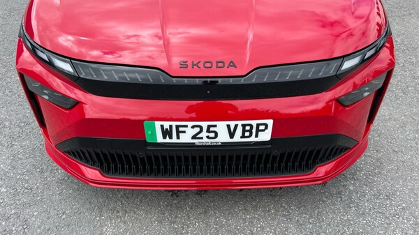 Used Skoda Enyaq 2025 for sale - 75751356: Photo 55