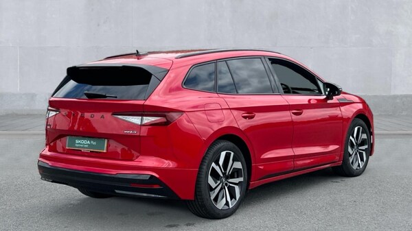 Used Skoda Enyaq 2025 for sale - 75751356: Photo 8