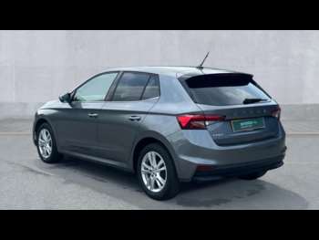 Used Skoda Fabia 2024 for sale - 74843286: Photo