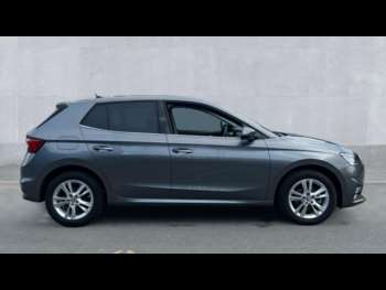 Used Skoda Fabia 2024 for sale - 74843286: Photo