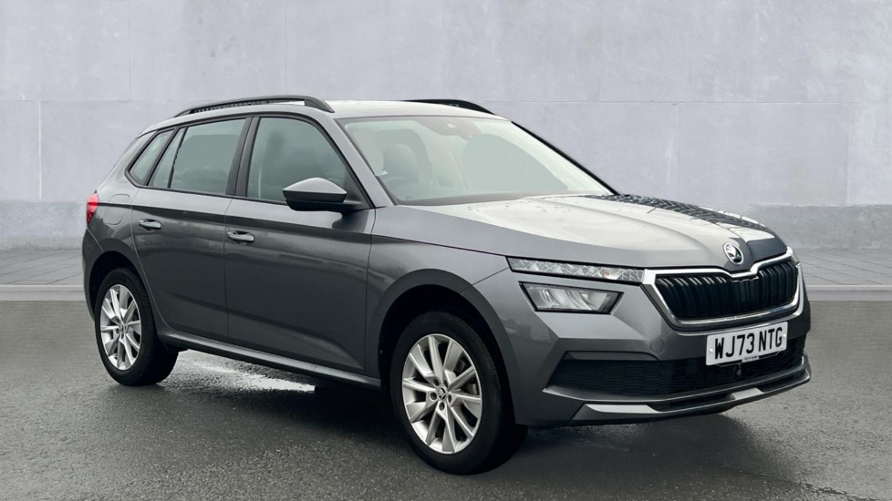 Used Skoda Kamiq 2023 for sale - 76874986: Photo 1