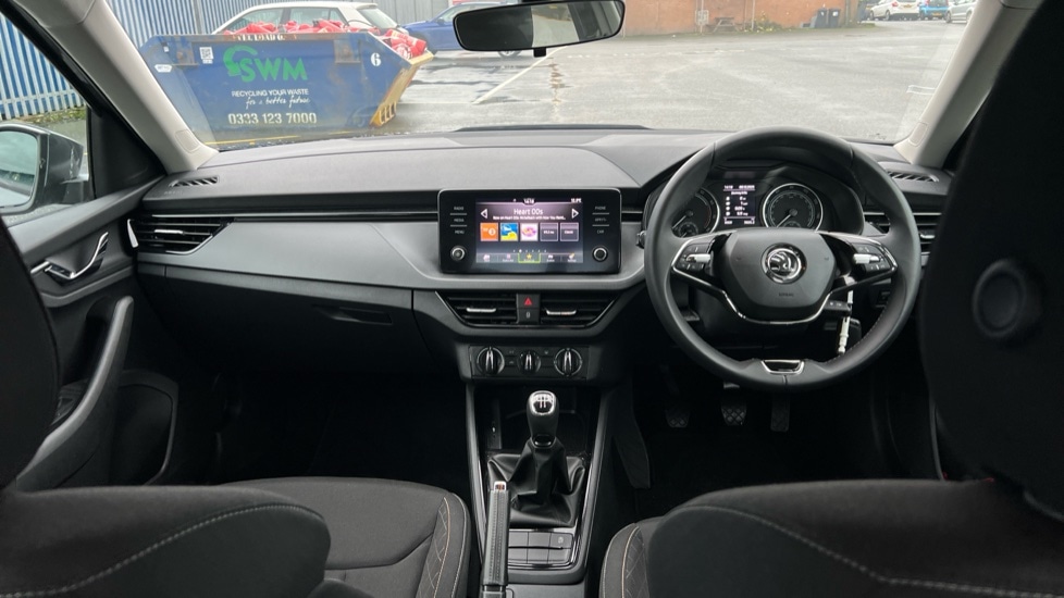 Used Skoda Kamiq 2023 for sale - 76874986: Photo 12