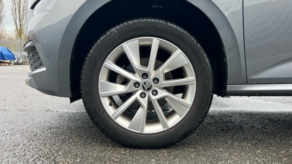 Used Skoda Kamiq 2023 for sale - 76874986: Photo 19