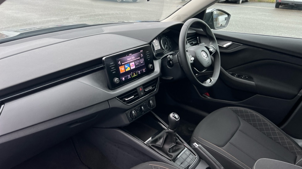 Used Skoda Kamiq 2023 for sale - 76874986: Photo 2