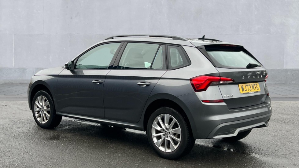 Used Skoda Kamiq 2023 for sale - 76874986: Photo 3