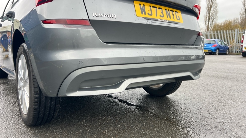 Used Skoda Kamiq 2023 for sale - 76874986: Photo 33