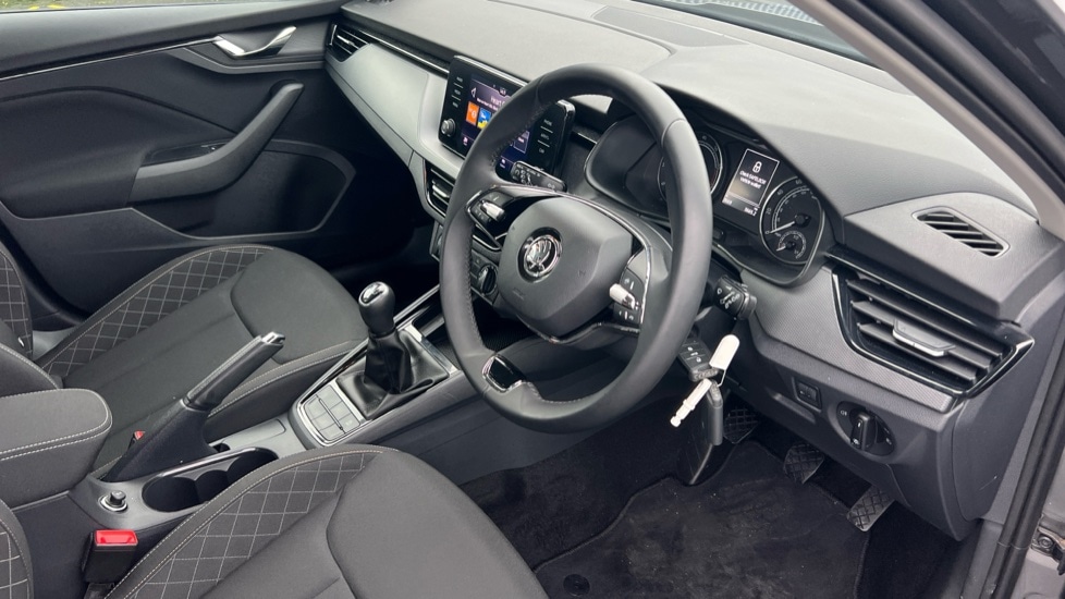 Used Skoda Kamiq 2023 for sale - 76874986: Photo 6