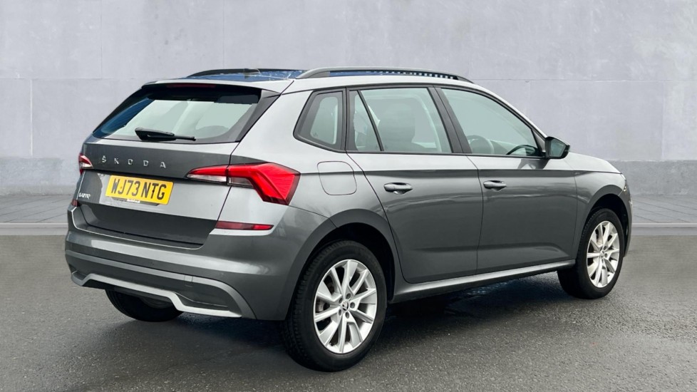 Used Skoda Kamiq 2023 for sale - 76874986: Photo 8