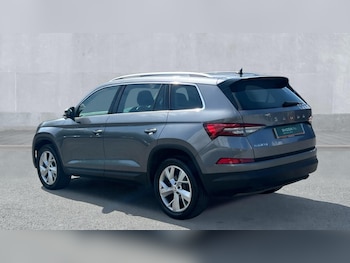 Used Skoda Kodiaq 2024 for sale - 75534144: Photo
