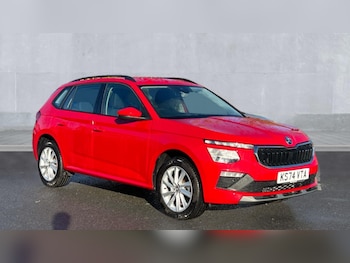 2025 - KAMIQ 1.0 TSI SE Edition 5dr
