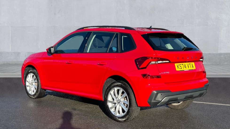 Used Skoda Kamiq 2025 for sale - 76750069: Photo 3